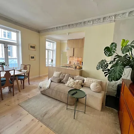 Cozy In The Center Of Appartement *
