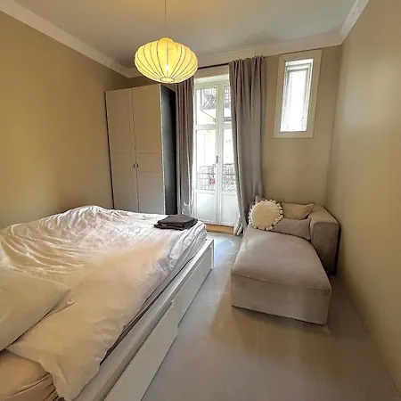 Appartement Cozy In The Center Of