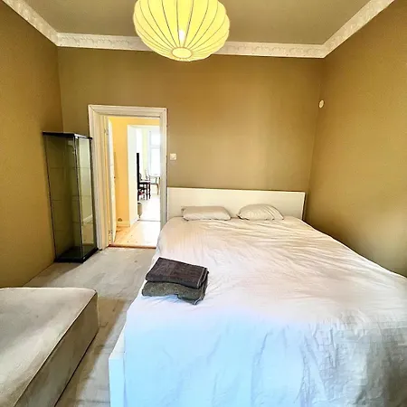 Cozy In The Center Of Appartement *