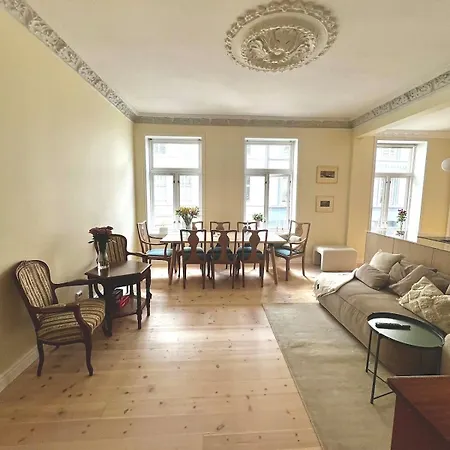 Cozy In The Center Of Appartement Oslo